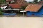 Luapan Sungai Ciujung
