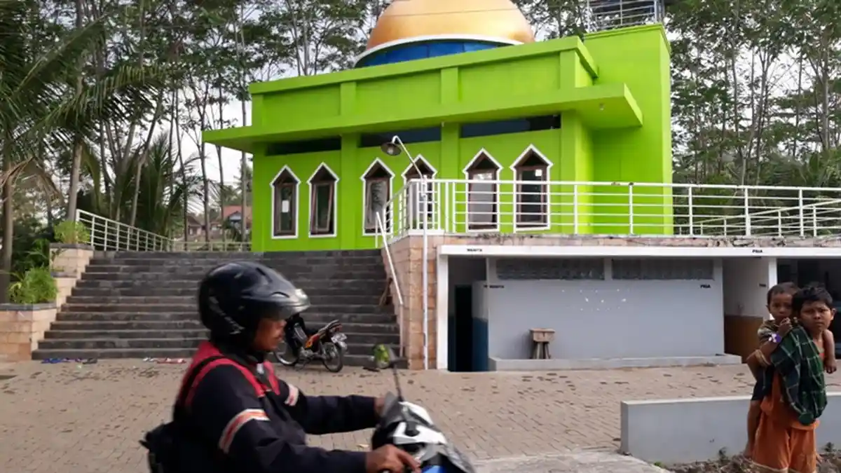 Keluarga Lega Amirudin Tidak Terlibat Terorisme
