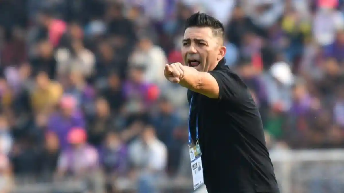 Javier Roca Bantah Sengaja Lepas Bagaskara dan Ezzejjari dari Persik: Itu Pilihan Mereka Sendiri
