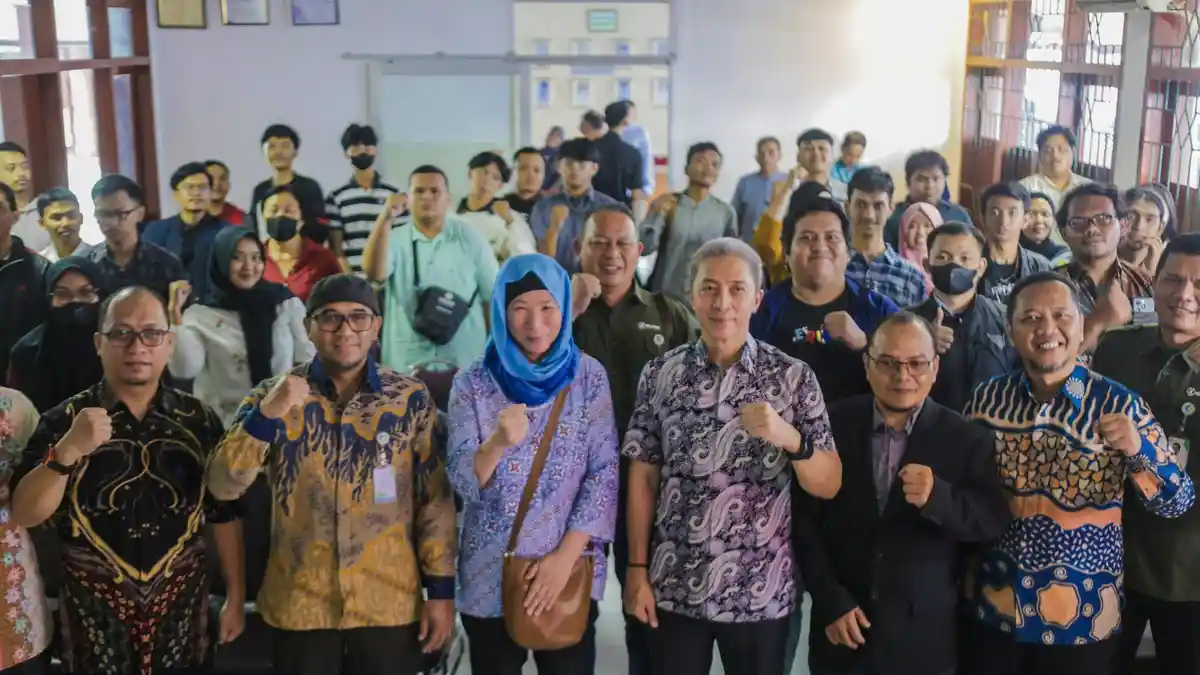 Siap Berangkat ke Jepang, 63 Warga Kota Bogor Diberi Pelatihan Kerja Lewat Program Tokutei Ginou