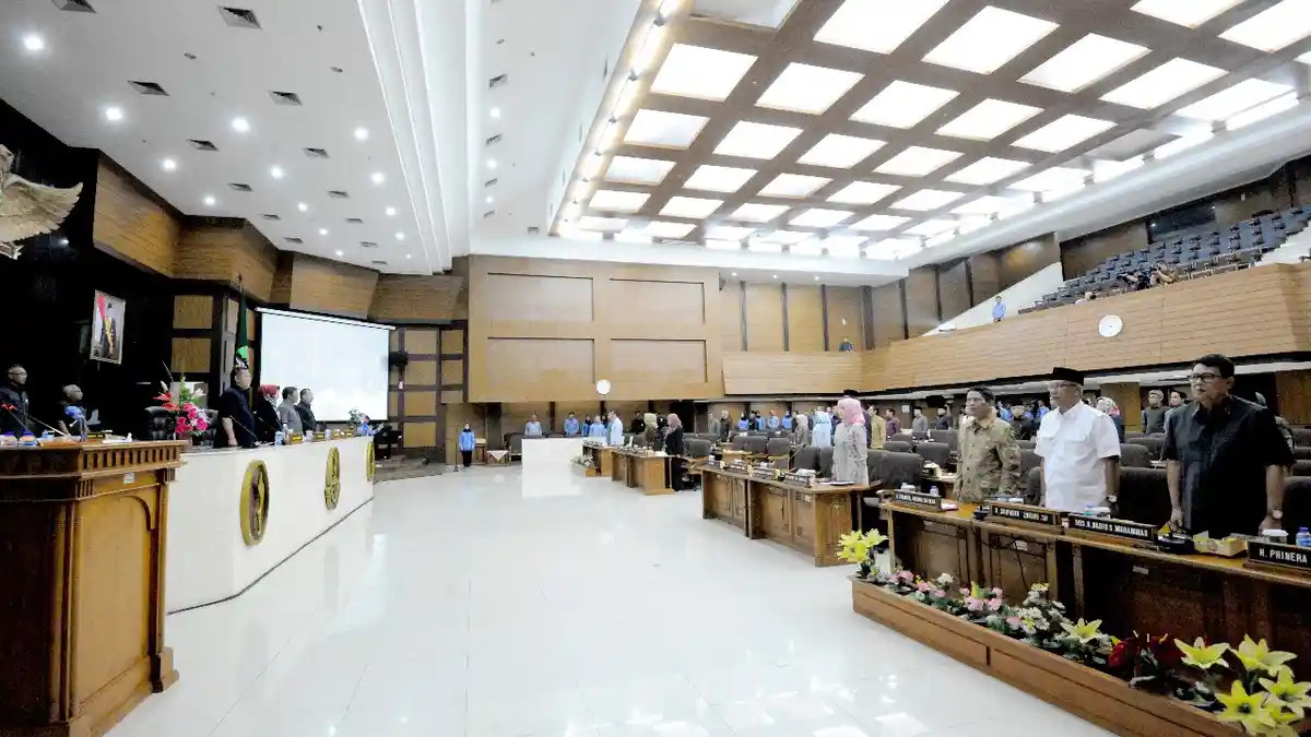 RAPBD 2018 Jadi Momentum Penting Pembangunan Jawa Barat
