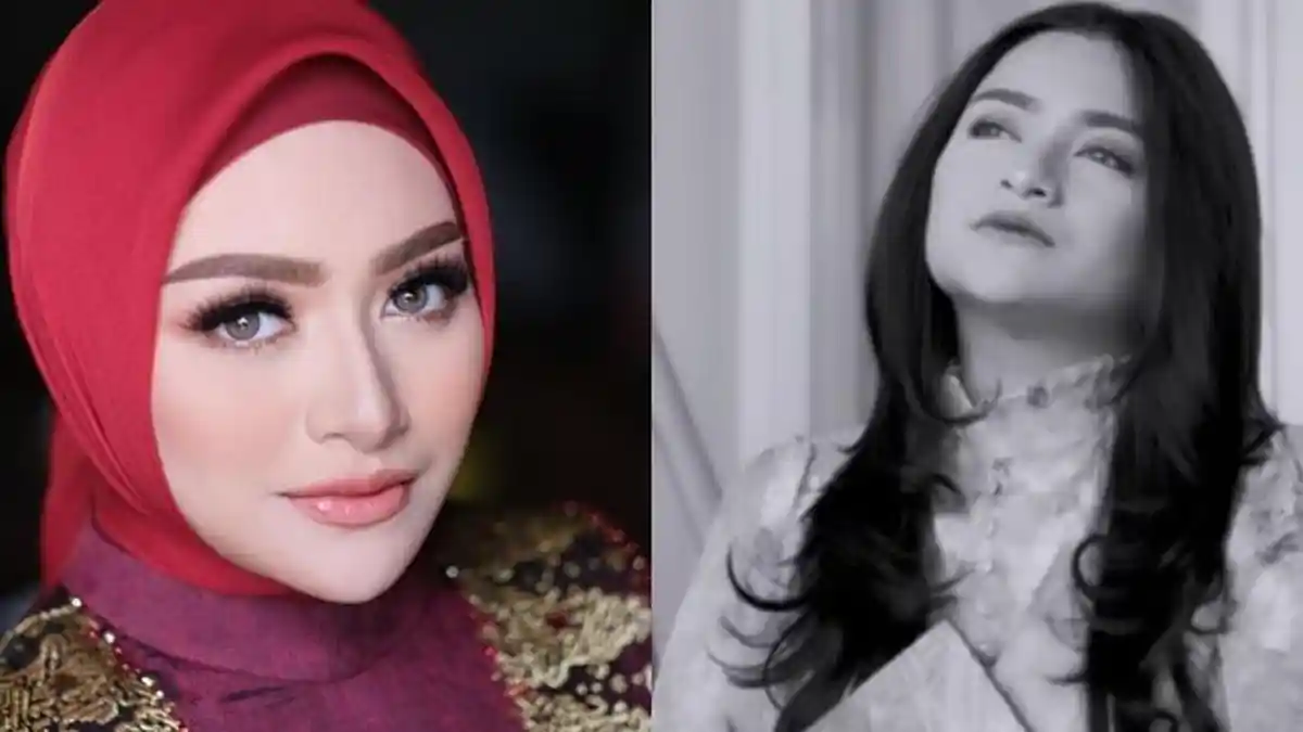 Pasca Ribut dengan Sule, Nathalie Holscher Pamer Penampilan Terbaru dengan Rambut Digerai