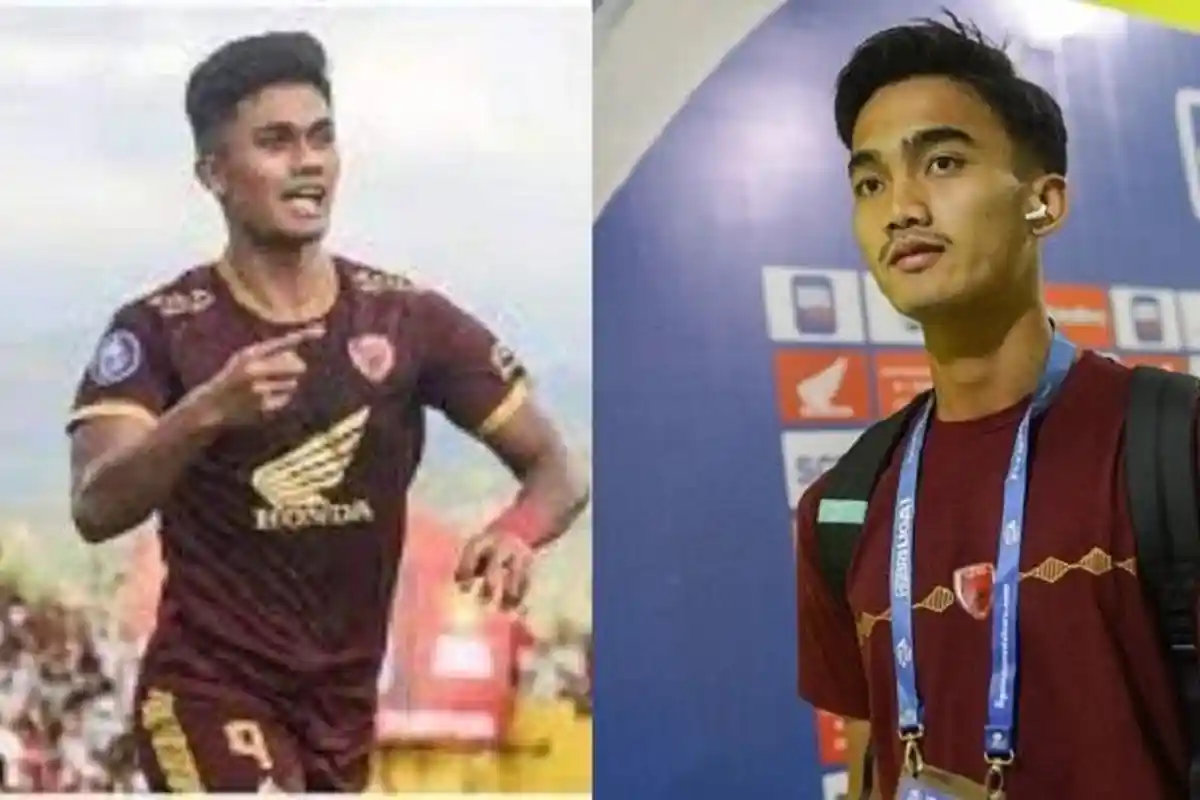 Kerap Dibandingkan Ramadhan Sananta Tangis Andy Harjito Pecah Usai Cetak Gol Perdana di PSM Makassar