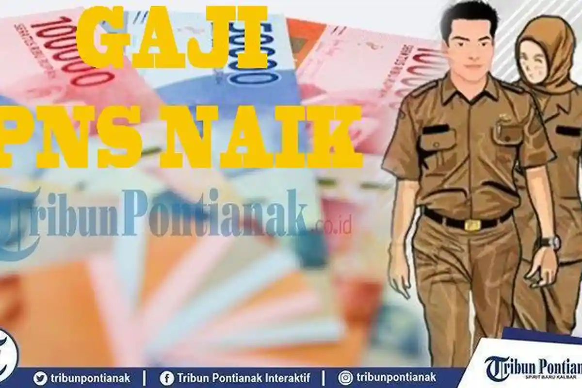 RESMI Naik Gaji Guru dan Dosen Mulai Oktober 2025 Lengkap Rincian Nominal di ASN Perpres 79/2025