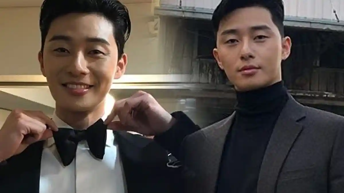 Profil Park Seo Joon, Aktor Ganteng di What's Wrong Secretary Kim, Berteman Dekat dengan V BTS