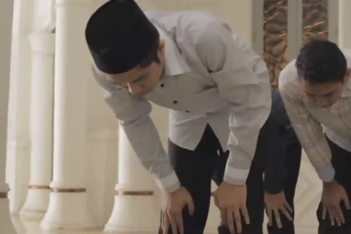 Sunnah yang Dikerjakan sebelum Sholat Jumat, Niat dan Tata Cara serta Keutamaan Sholat Jumat