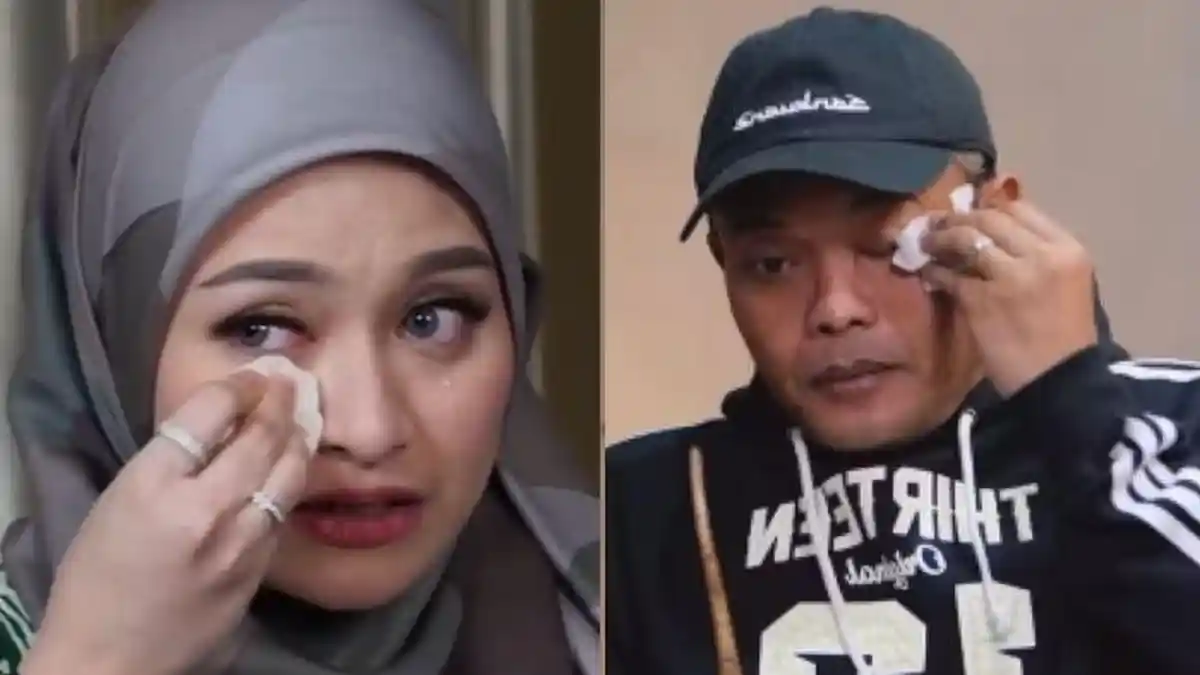 Ternyata Nathalie Holscher Simpan Bukti Sule Selingkuh? Bantah Sebut Riesca Pelakor: Tahu Belangnya