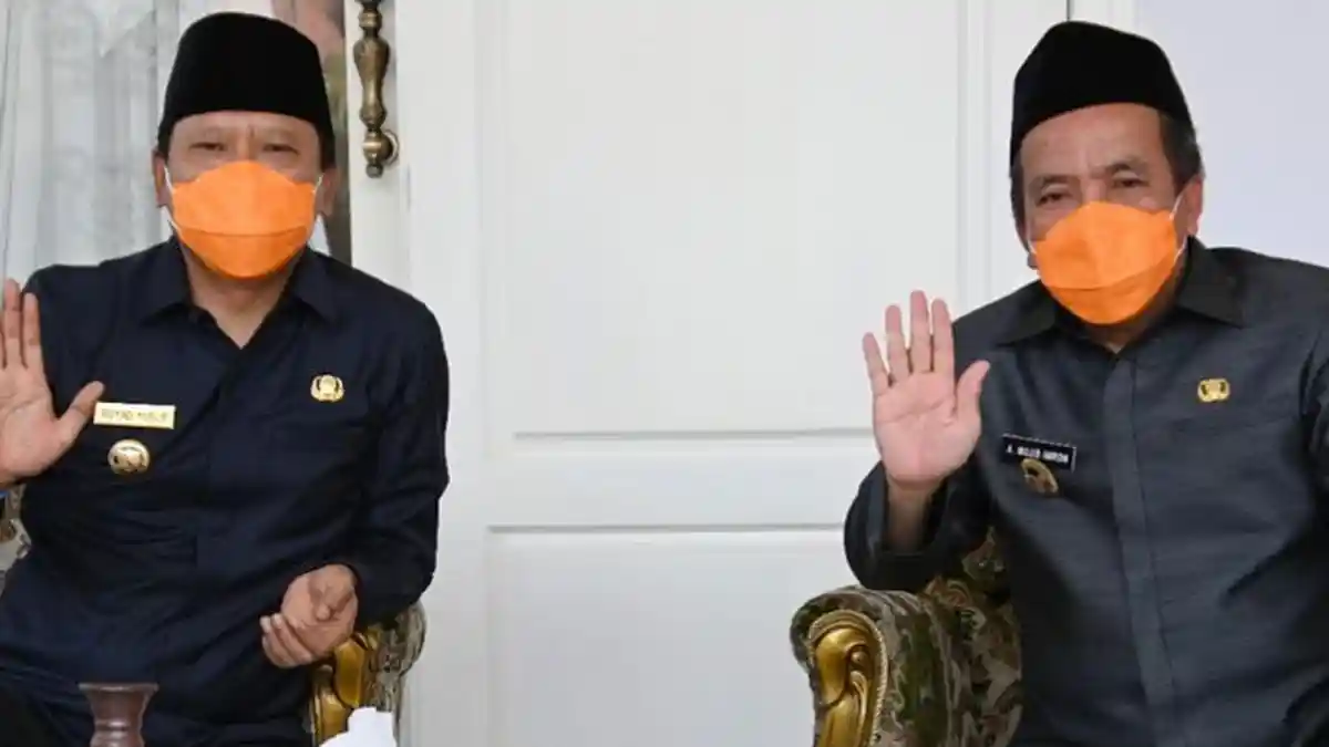 Belum Semua BLT DD di Kabupaten Pasuruan Digulirkan, Penyebabnya ini