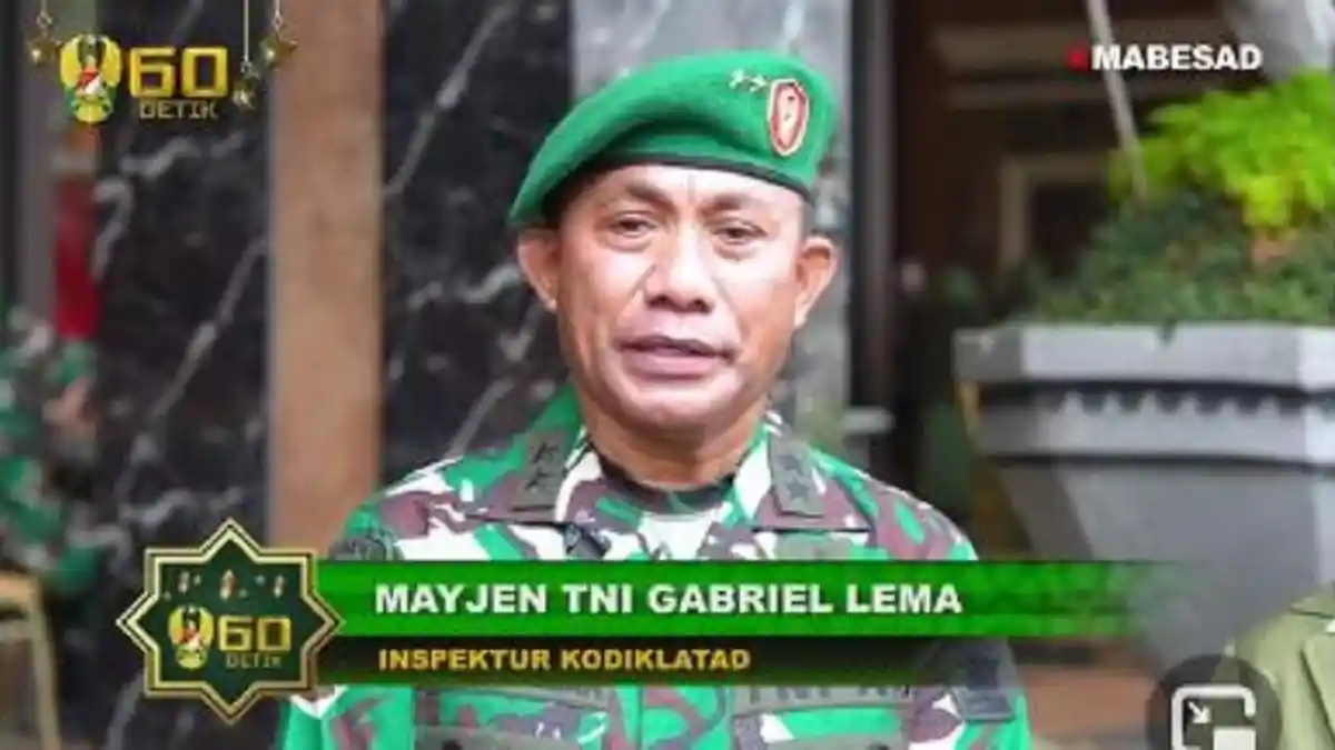 Kabacadnas Pastikan 2.000 ASN Komcad Bakal Latihan Menembak dan Tempur Terbatas Selama 1,5 Bulan