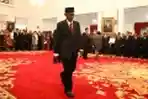 Pelantikan Dewan Pengawas KPK