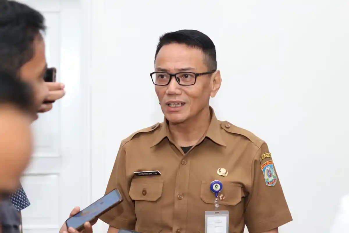 DLH Akan Razia Warga Balikpapan yang Buang Sampah tak Sesuai Waktu
