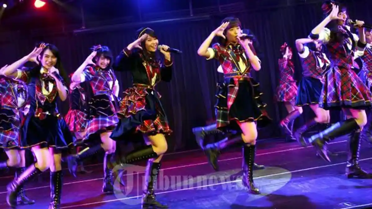 Tiap Member JKT48 Layani Satu Orang Per 10 Detik
