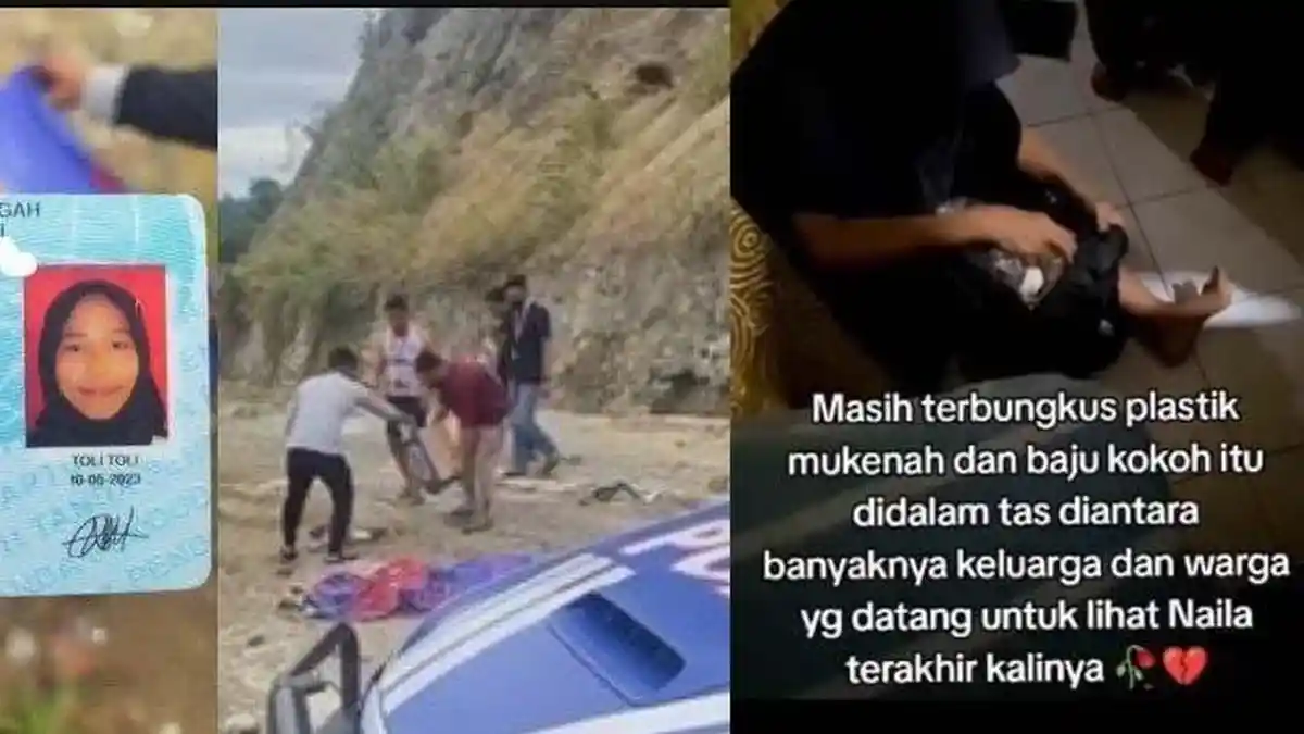 TANGIS Ayah Naila Pecah Putrinya Kecelakaan Saat Mudik, Oleh-oleh Mukena dan Baju Koko Bikin Pilu