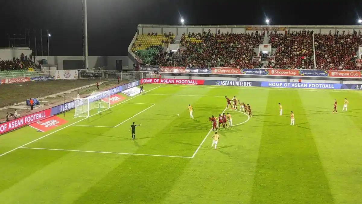 Skor PSM Makassar vs CAHN FC 0-0 Babak I, Reza Arya Gagalkan Penalti