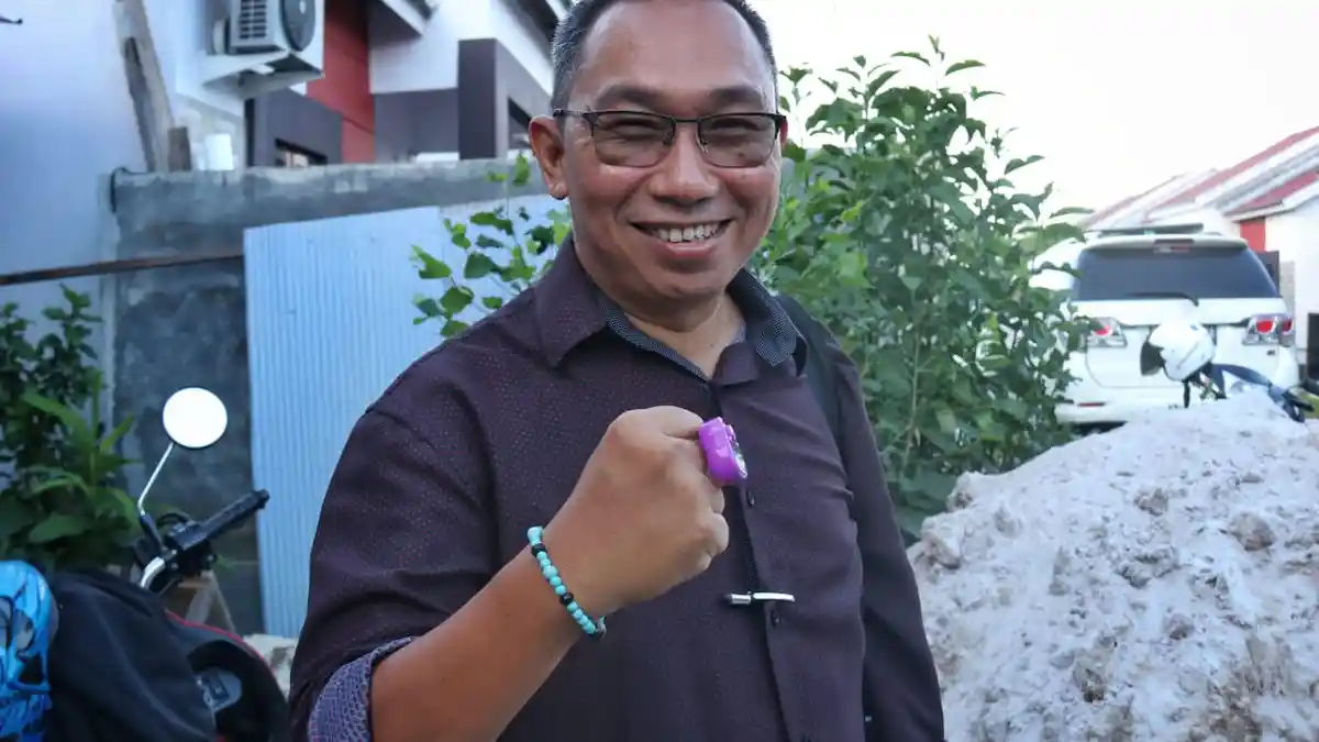 *Tak Ingin Ada Konflik Lahan, LBH Jingga Siap Dukung Ben-Ujang