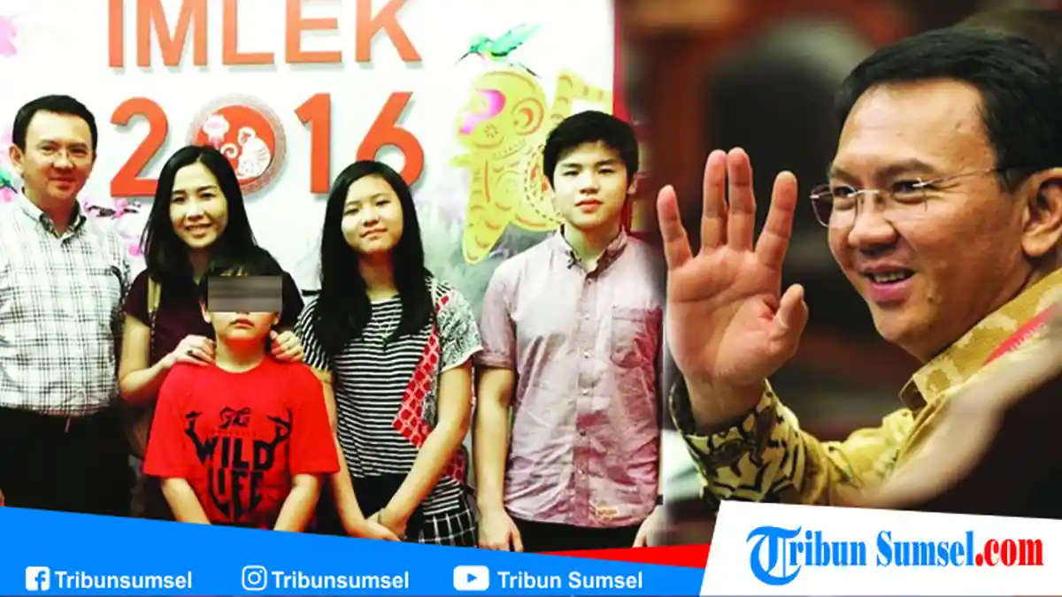 Fakta Baru Sidang Cerai Ahok & Veronica Tan, Pengacara Sebut Veronica 'Korban' Cinta Aksi Politik?