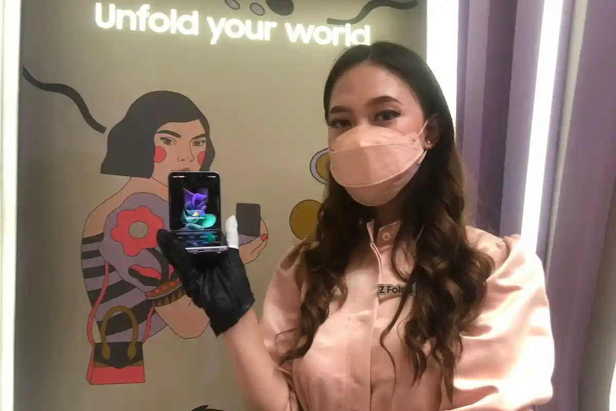 Punya Layar Lebar, Gadget Ini Cocok untuk Kamu yang Gemar Nonton Drama Korea