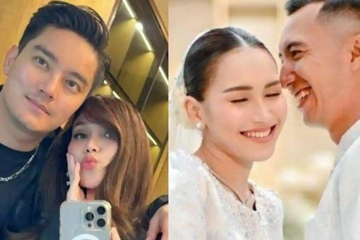 Pesan Boy William Jelang Pernikahan Ayu Ting Ting dan Lettu Fardhana, Jawab soal Perasaan: Doain