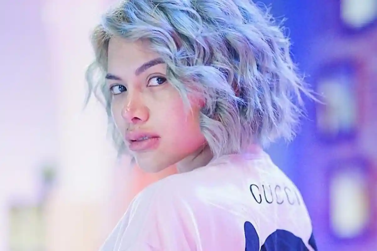 Nyai Singgung Diganggu Hantu saat Berhubungan Badan; Istri Demian: Lagi 'Begitu' Terus Ada Pocong