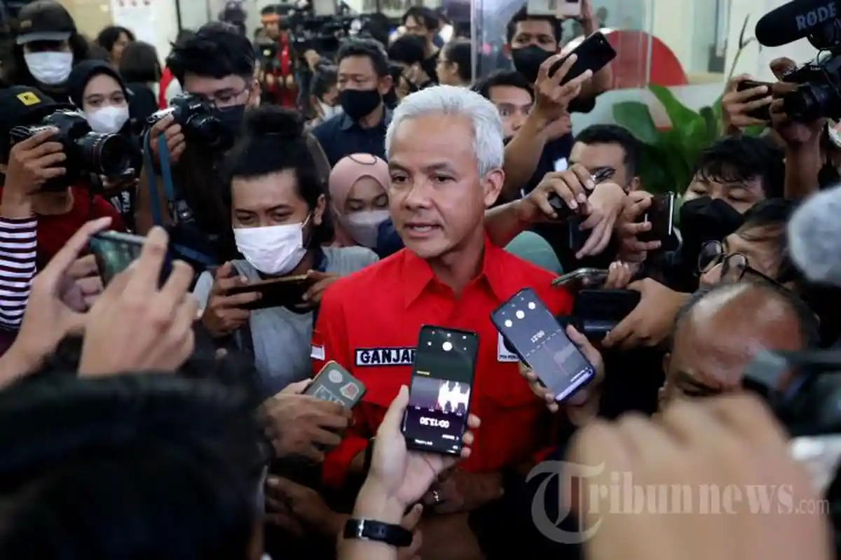 Alumni Unpad FH 82 Dukung Ganjar Pranowo di Pilpres 2024, Ini Alasannya