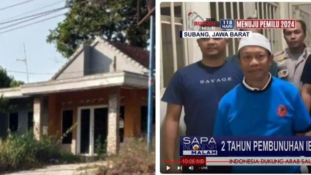 Yosef Sebut Danu Cuma Ngarang Cerita, Tapi Ngaku Noda Darah di Bajunya Memang Milik Tuti dan Amalia