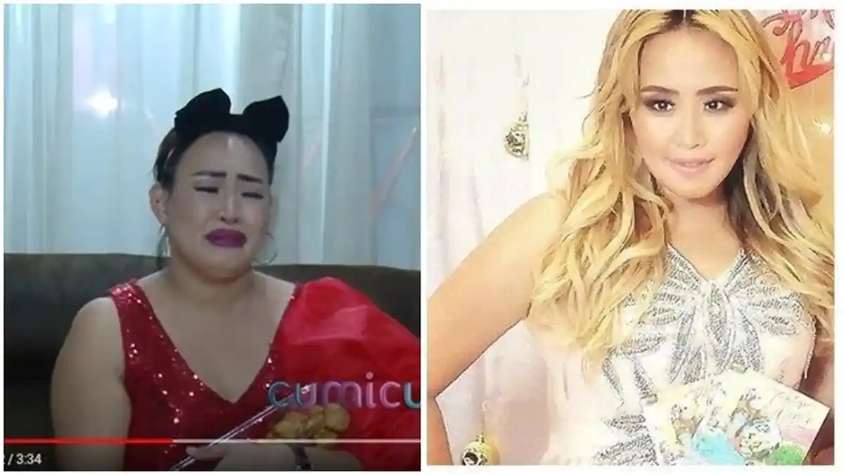 Masih Ingat Pingkan Mambo Eks Duet Maia Estianty? Hidupnya Kini Jual Perabotan Barang Bekas Rumahnya