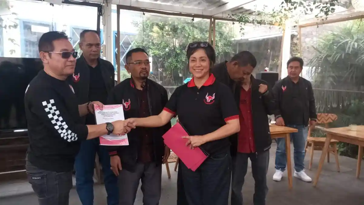Bapeksi Gelar Konsolidasi Pilkada 2024, Fokus Menangkan Jeje-Ronal dan ...