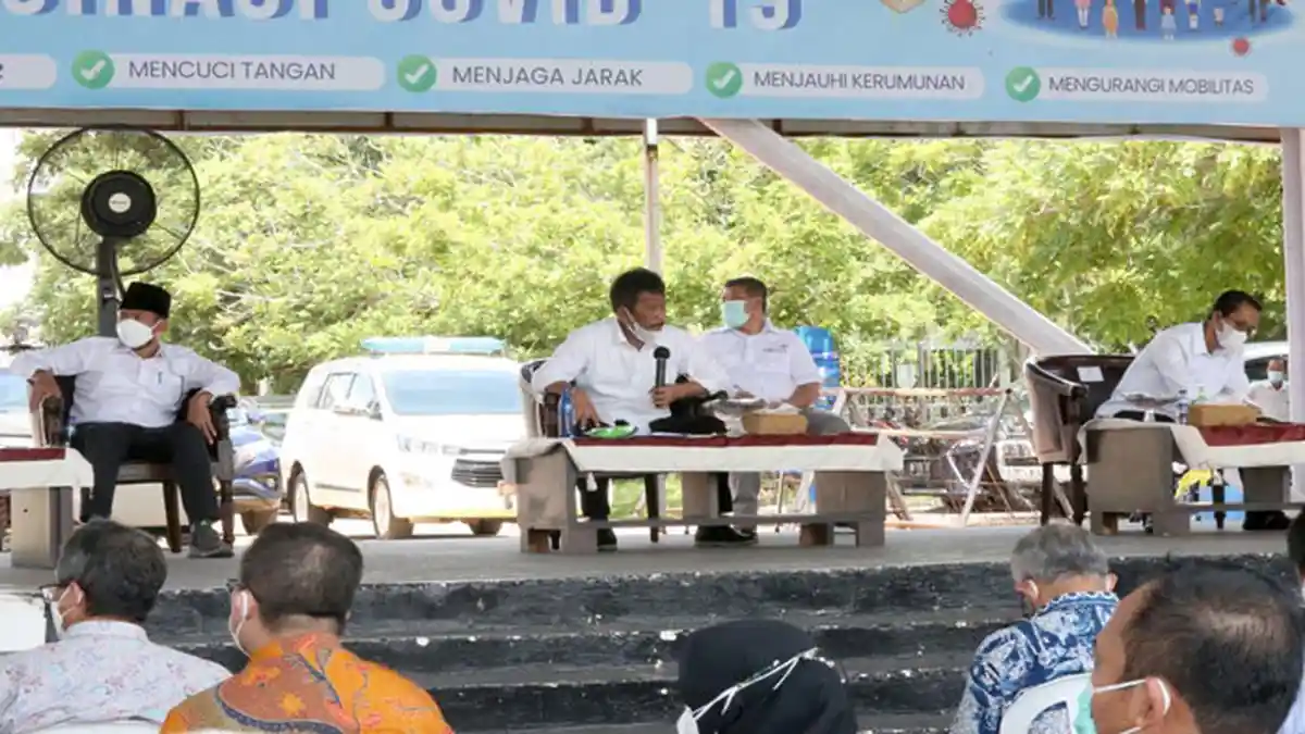 Daftar Aturan PPKM Level 4 Batam Berlaku hingga 25 Juli Sesuai Inmendagri Nomor 23 Tahun 2021