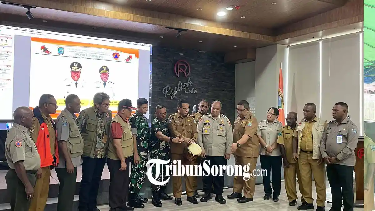 Pemprov Papua Barat Daya Gelar Pelatihan TRC-PB dan Bimtek Jitupasna