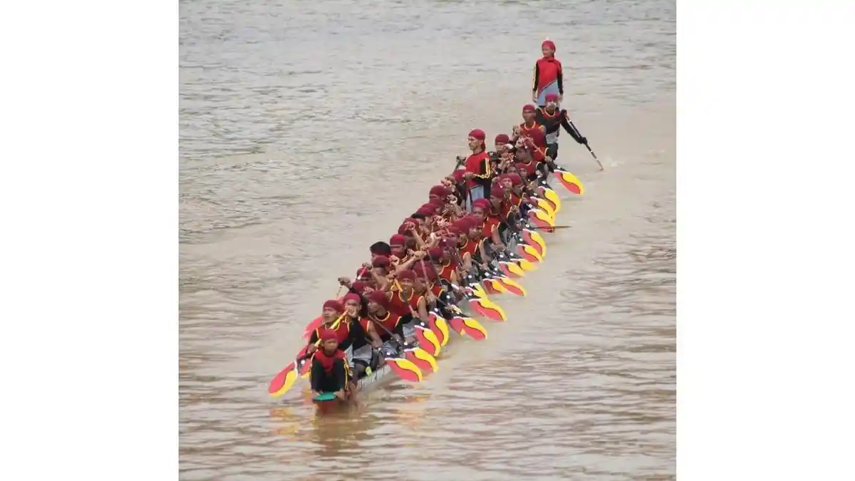 Festival Pacu Jalur 2019 Bidik 2 Rekor MURI