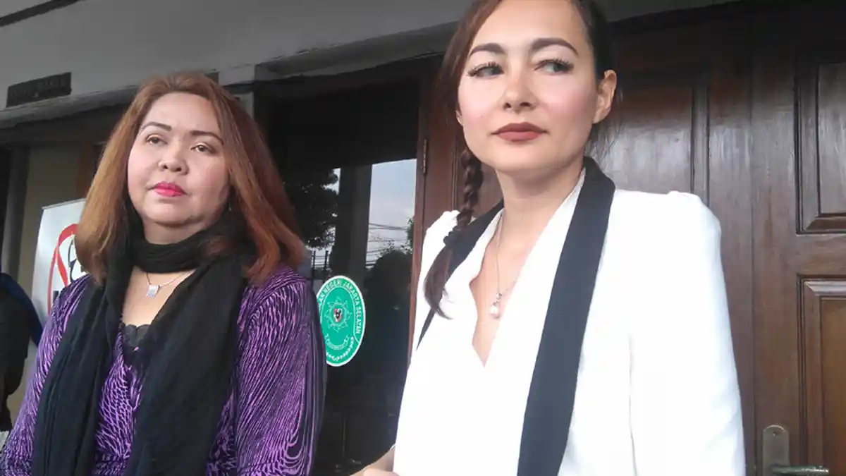 Tiga Kali Sidang Cerai, Marcellino Lefrandt Ogah Hadir, Ada Apa?