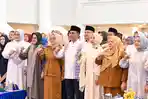 Halal Bihalal TP-PKK Sulteng, Anwar Hafid Tekankan Konsep 4K