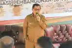 Bahri Sudirman: Aspirasi Warga Desa Lukolamo Halmahera Tengah Jadi Catatan Penting