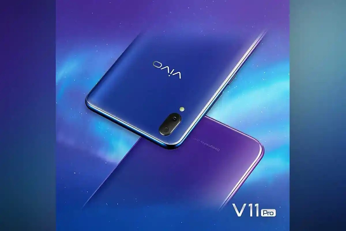 Spesifikasi dan Harga Vivo V11 Pro yang Diluncurkan 6 dan 12 September 2018