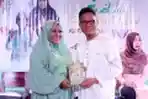 Rahmad Mega Launching Mini Album