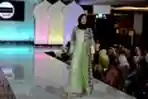 Fahion Show The Shahdan Hijab Festive Week 2018