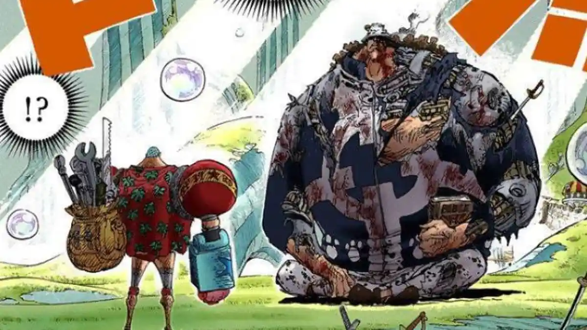 Fakta One Piece, Misi Terakhir Bartholomew Kuma, Klan Buccaneer Percaya Pada Nika & Pasukan Revolusi
