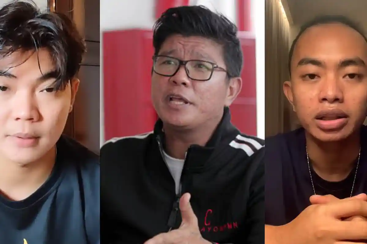 Beda Nasib Tri Suaka dan Zinidin Zidan yang Berkasus dengan Andika Kangen Band