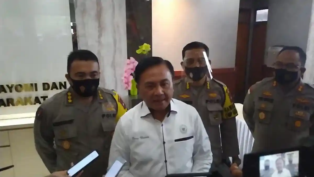 Datang ke Batam, Kompolnas Janji akan Kawal Proses Hukum Kematian Hendri Alfred Bakari