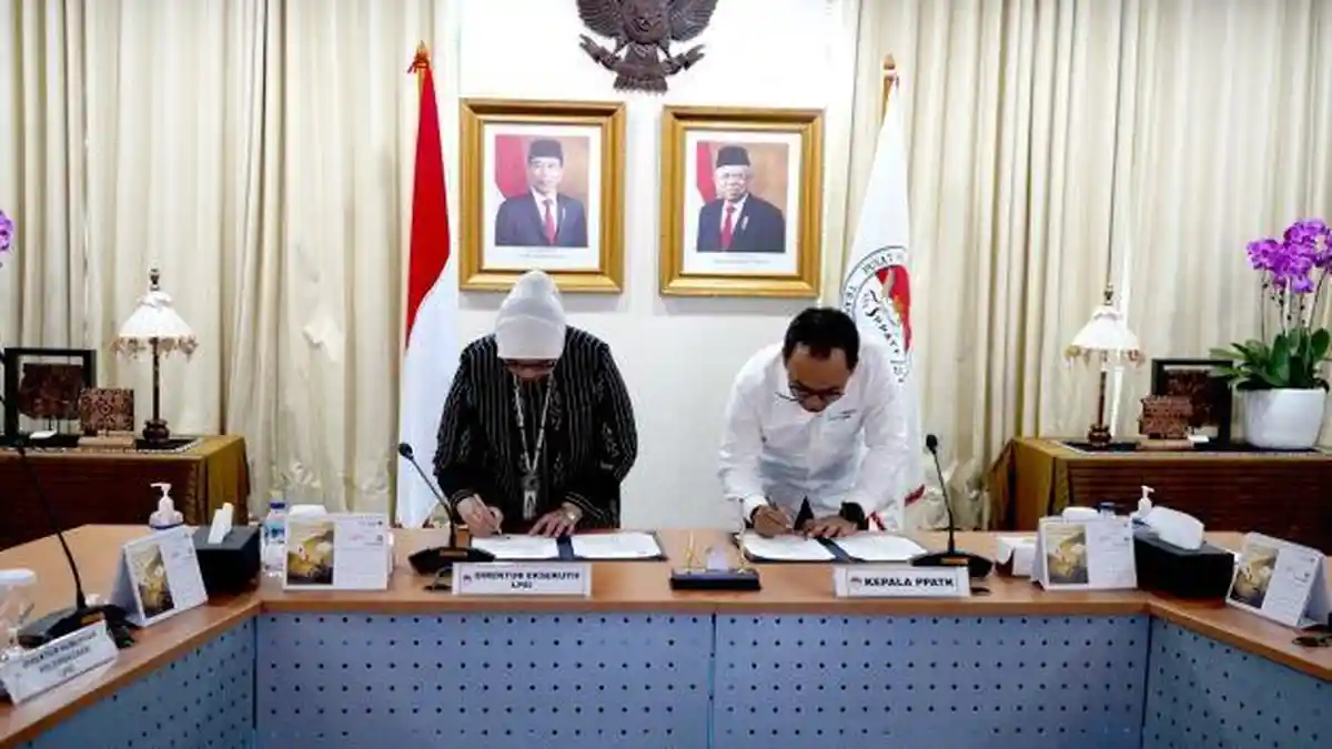 Cegah Praktik Pencucian Uang, LPEI Kerjasama dengan PPATK