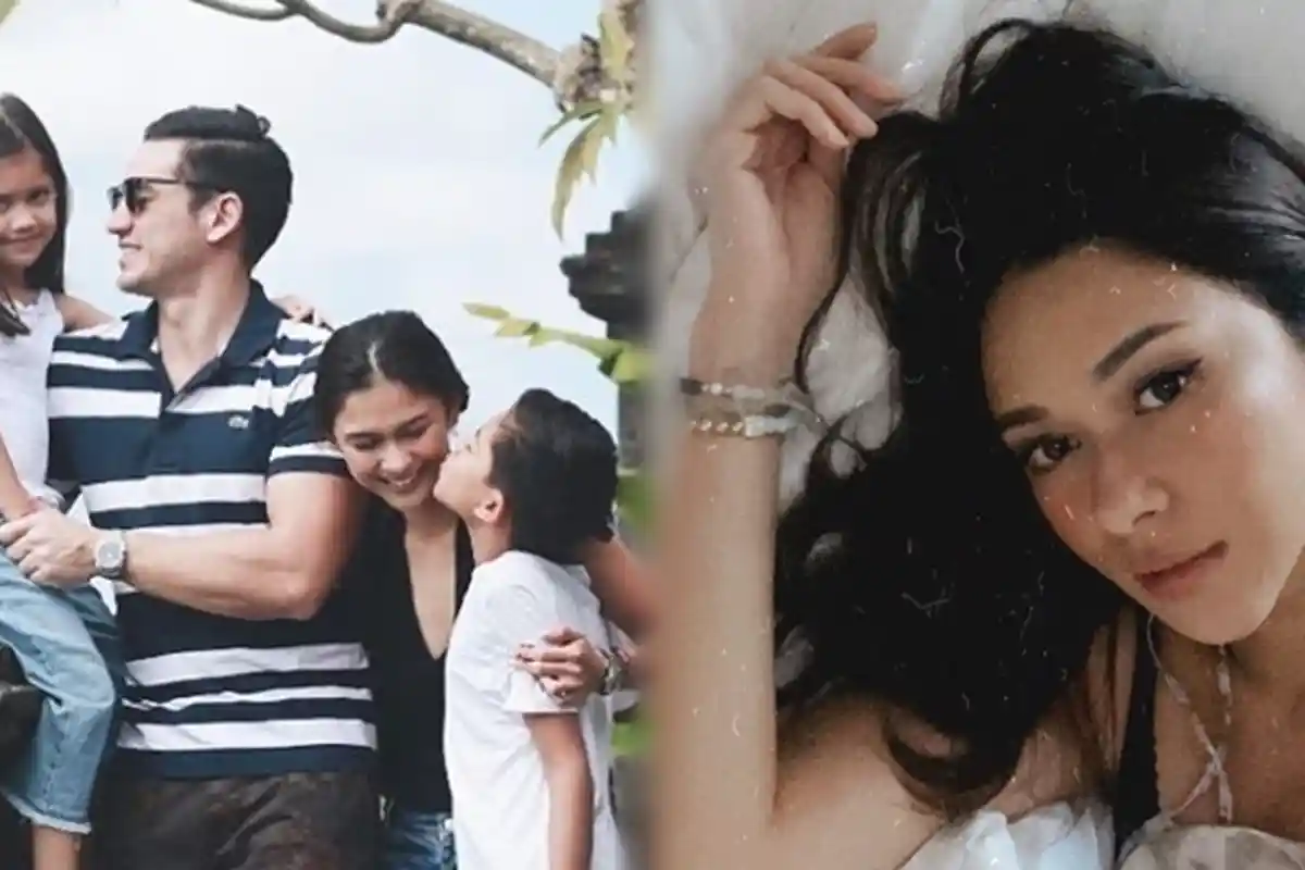 Tunggu Hasil Tes Swab, Nana Mirdad Sedih Tak Bisa Peluk Anak dan Suami