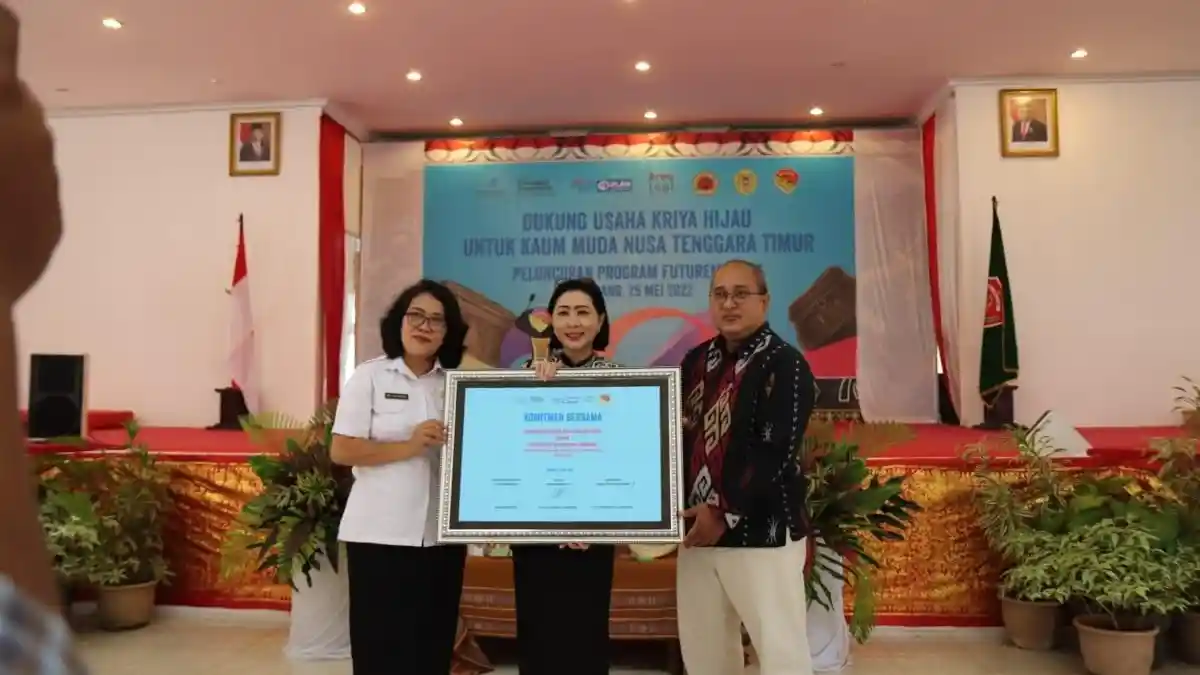 Dorong Bisnis Ramah Lingkungan, Standard Chartered Danai Program Senilai Rp 4,3 Miliar