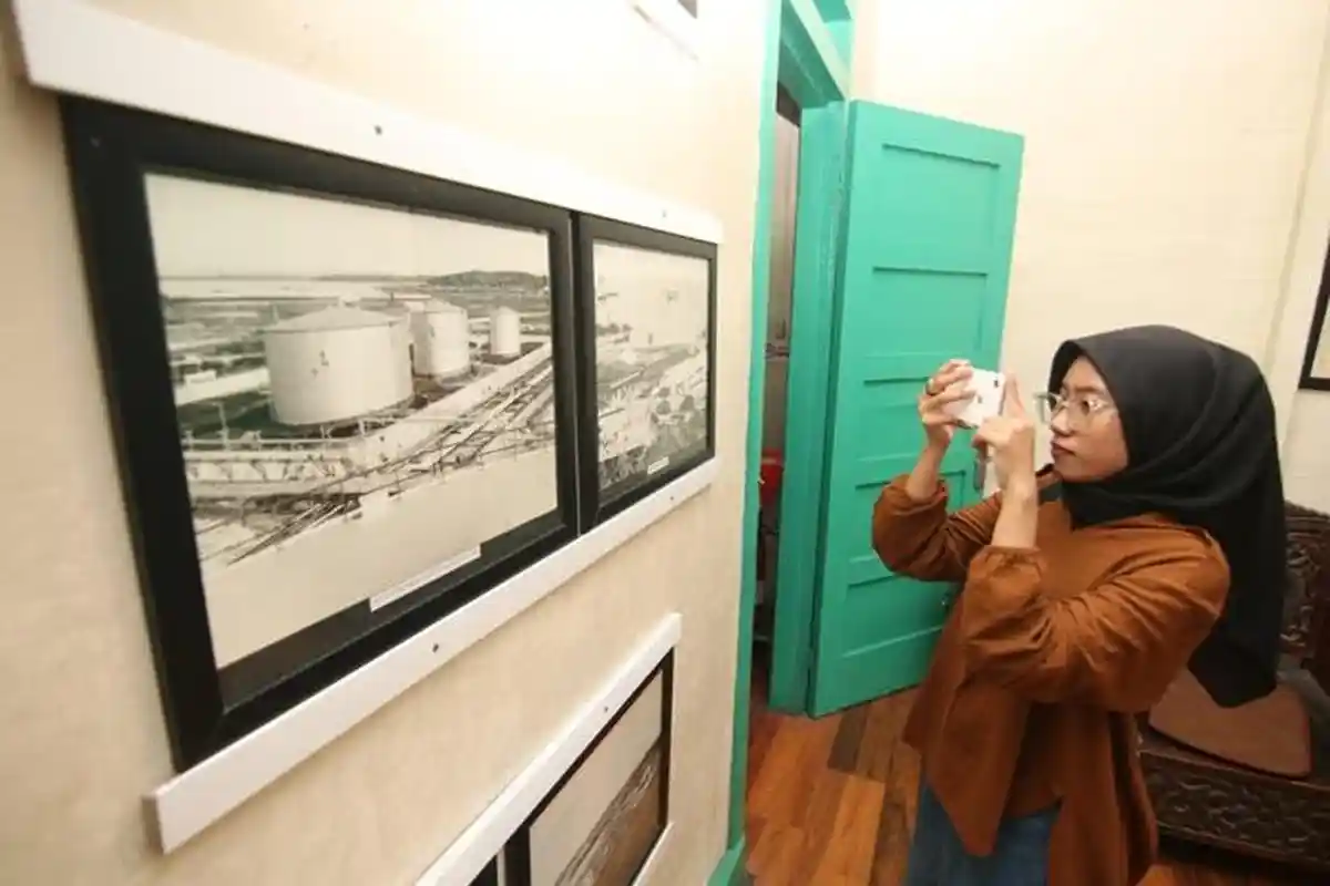 BERITA FOTO: Rumah Dahor Balikpapan, Penjaga Waktu, Penutur Sejarah Energi - 20251030_Rumah-Dahor-di-Balikpapan_3.jpg