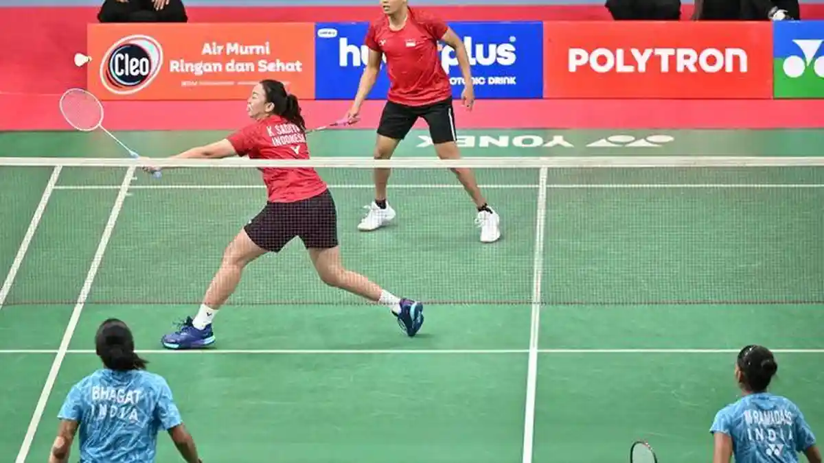 Hasil Polytron Indonesia Para Badminton International 2025, Leani Cs Garansi 3 Emas Buat Indonesia