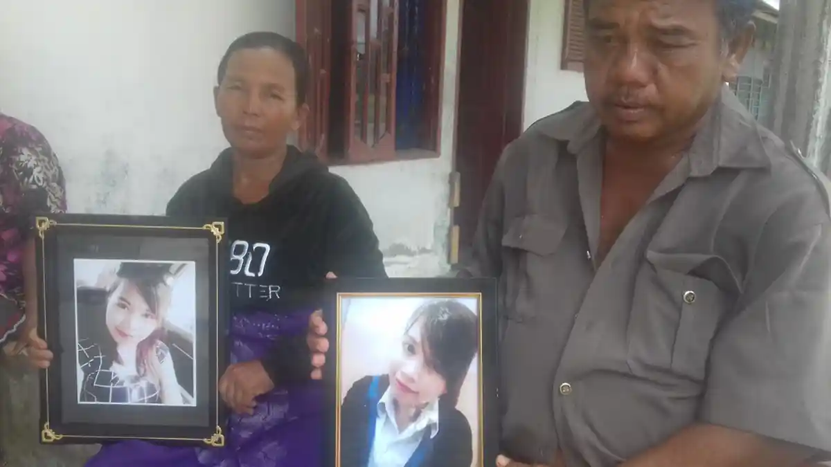 Santi Restauli Simbolon TKW yang Dibunuh di Malaysia Rencana Menikah 3 Bulan Lagi