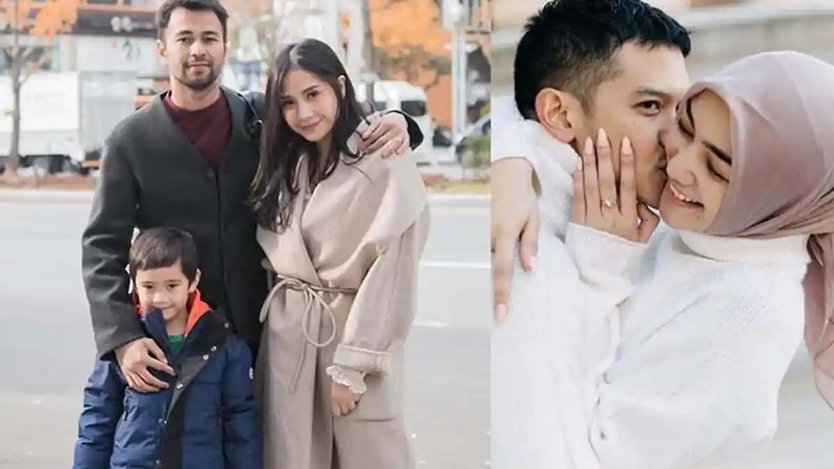 'Peringatan' Raffi ke Rafathar soal Kebiasaan Pegang Dada Nagita, Citra Kirana Ngakak, Rezky: Normal