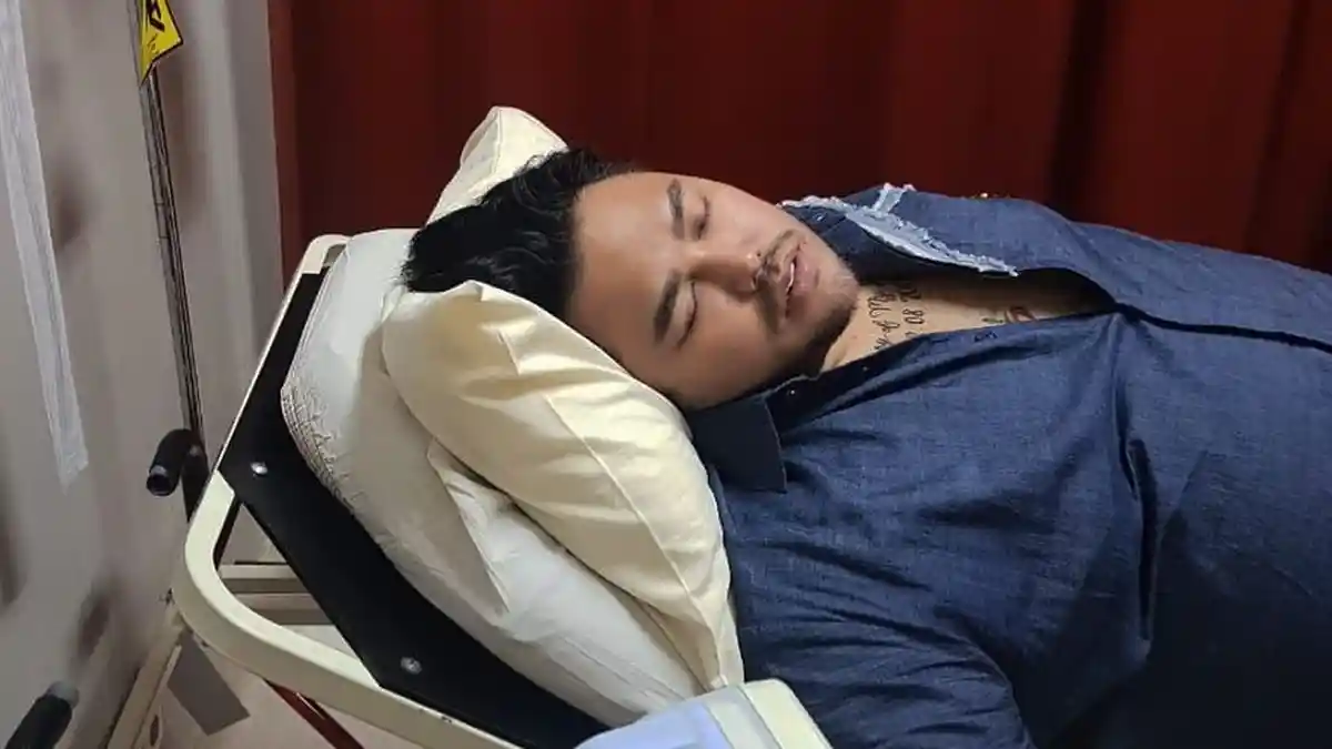 Ivan Gunawan 'Salahkan' Nikita Mirzani setelah Kabarkan Kondisinya sedang Sakit