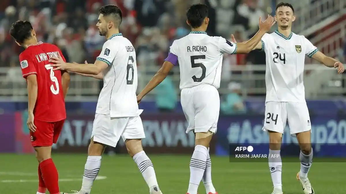 Menebak Starting XI Timnas Indonesia vs Jepang: Sandy Walsh Layak Starter, Asnawi vs Mitoma