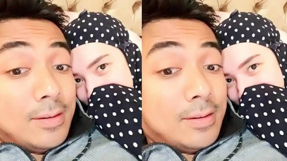 Menikah dengan Ustaz, Artis Cantik ini Unggah Perlakuan Istimewa dari sang Suami, Bikin Iri