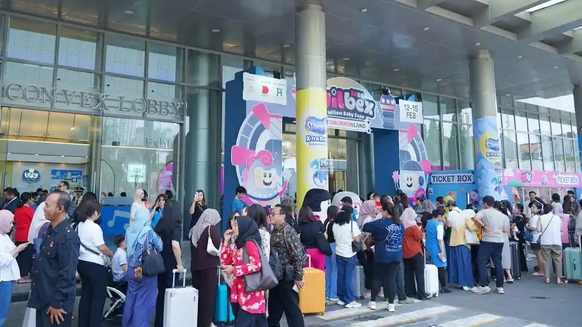 WILBEX 2026 Surabaya, Promo Belanja Terbesar dan Berhadiah Emas